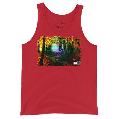 Citrus. Men's Fit Tank Top