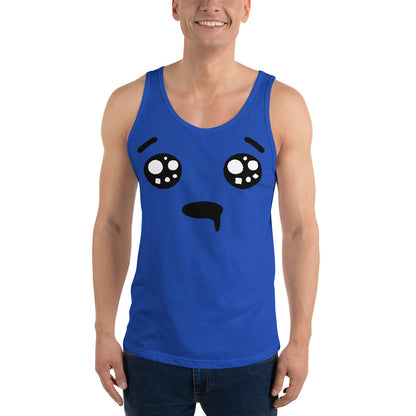 Dribble Tank Top Men's Fit