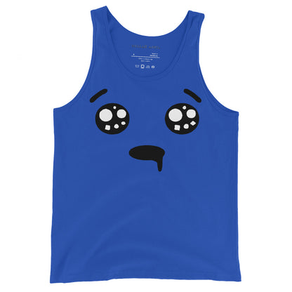 Dribble Tank Top Men's Fit