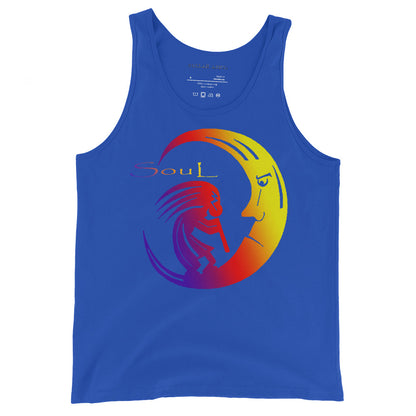 Soul Man Tank Top Men's Fit