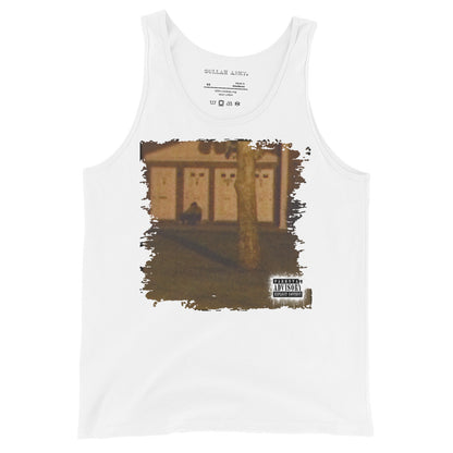 2016. Men's Fit Tank Top