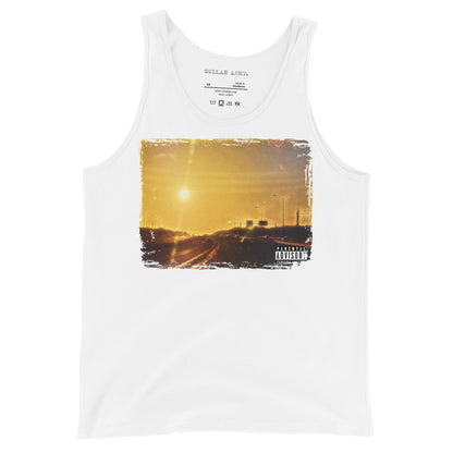 True. Men's Fit Tank Top