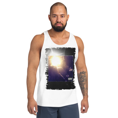 Forgotten. Men's Fit Tank Top