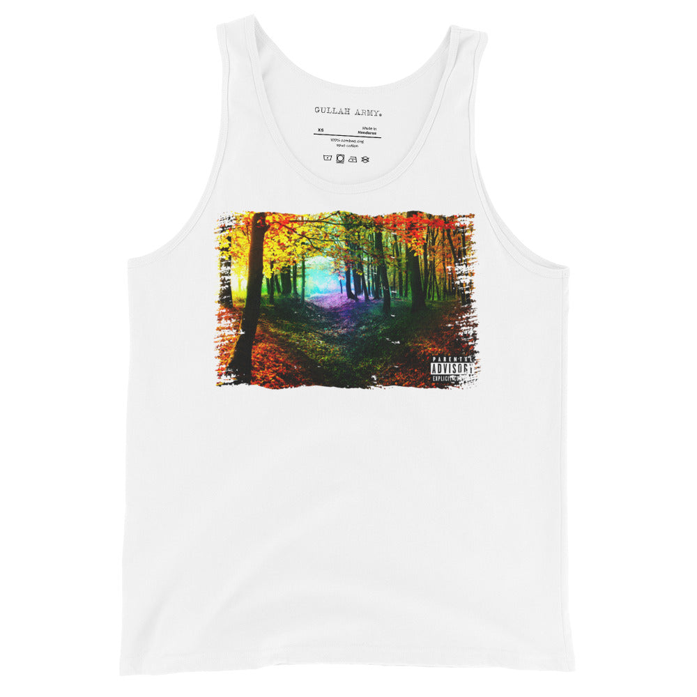 Citrus. Men's Fit Tank Top