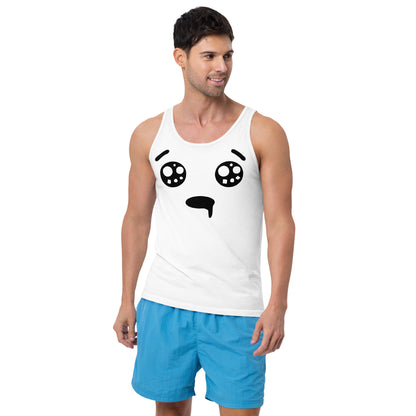 Dribble Tank Top Men's Fit