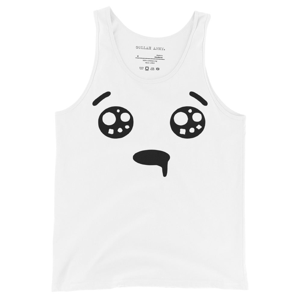 Dribble Tank Top Men's Fit