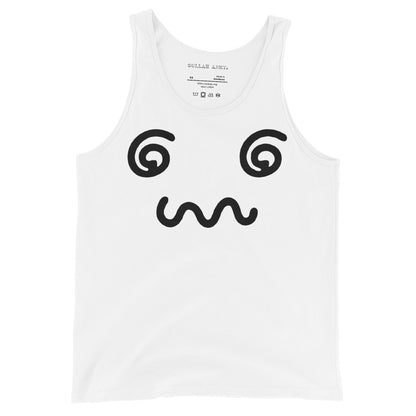 Flustered Tank Top Men's Fit