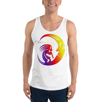 Soul Man Tank Top Men's Fit