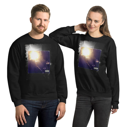 Forgotten. Unisex Fit Sweatshirt