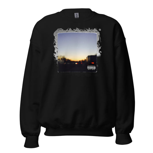 Blurry. Unisex Fit Sweatshirt