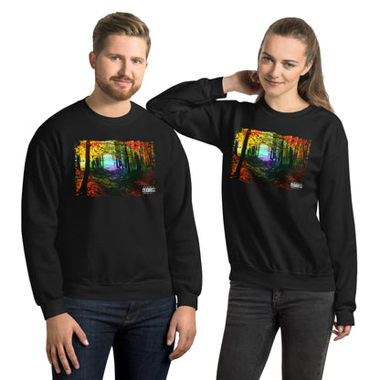 Citrus. Unisex Fit Sweatshirt