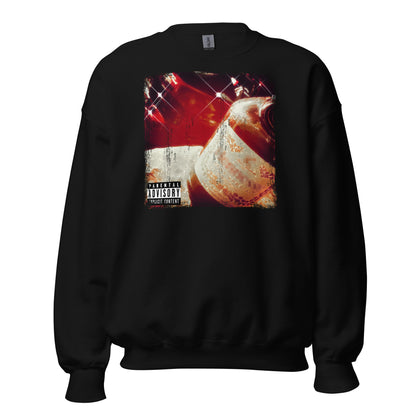 Cognac. Unisex Fit Sweatshirt