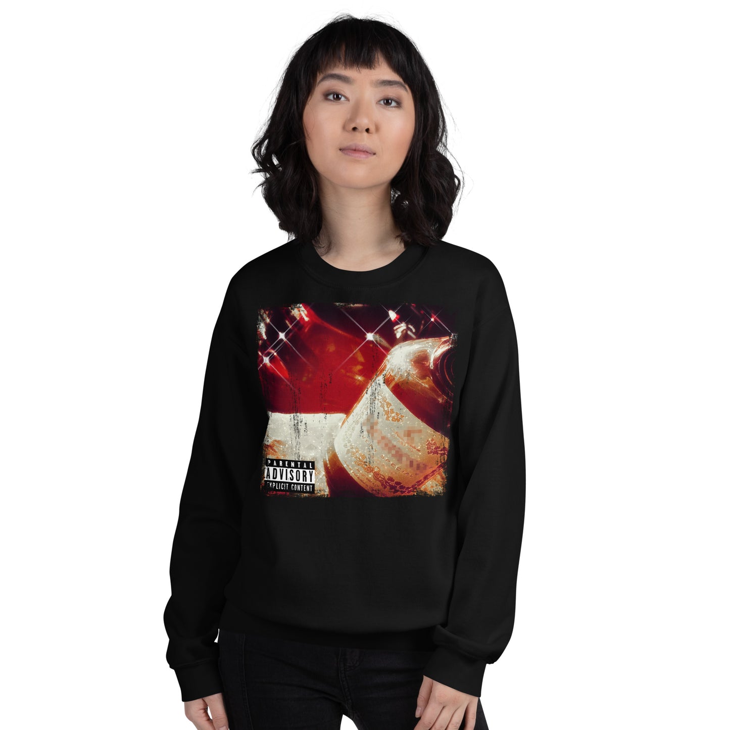 Cognac. Unisex Fit Sweatshirt