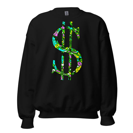 B.D.S. Sweatshirt Unisex Fit