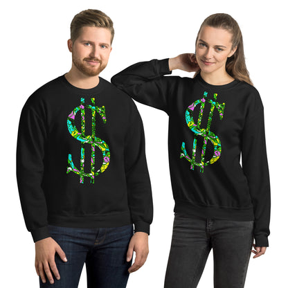 B.D.S. Sweatshirt Unisex Fit