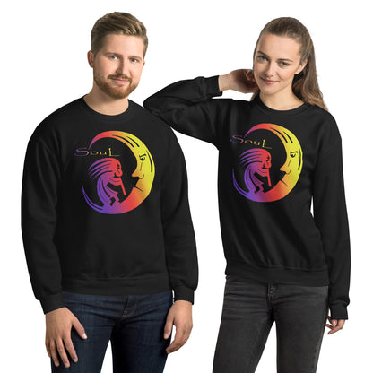 Soul Man Sweatshirt Unisex Fit