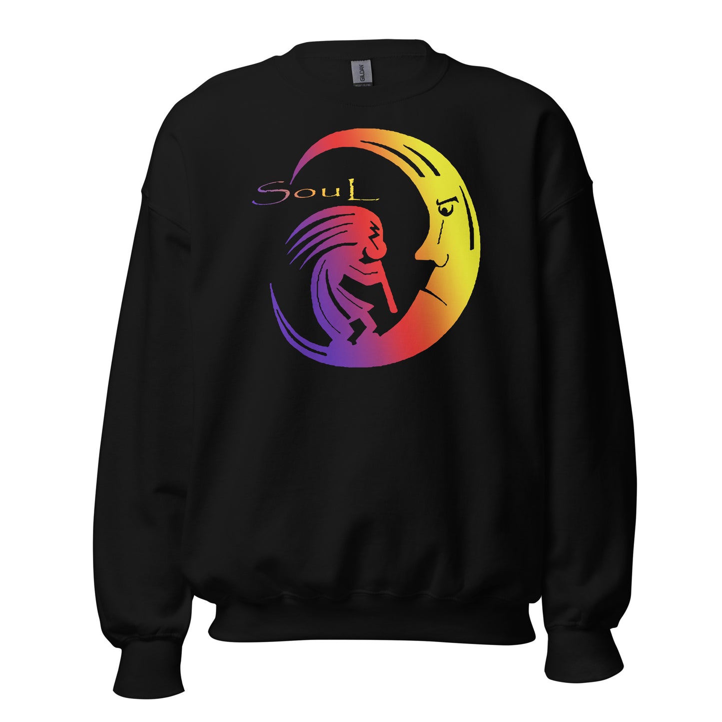 Soul Man Sweatshirt Unisex Fit