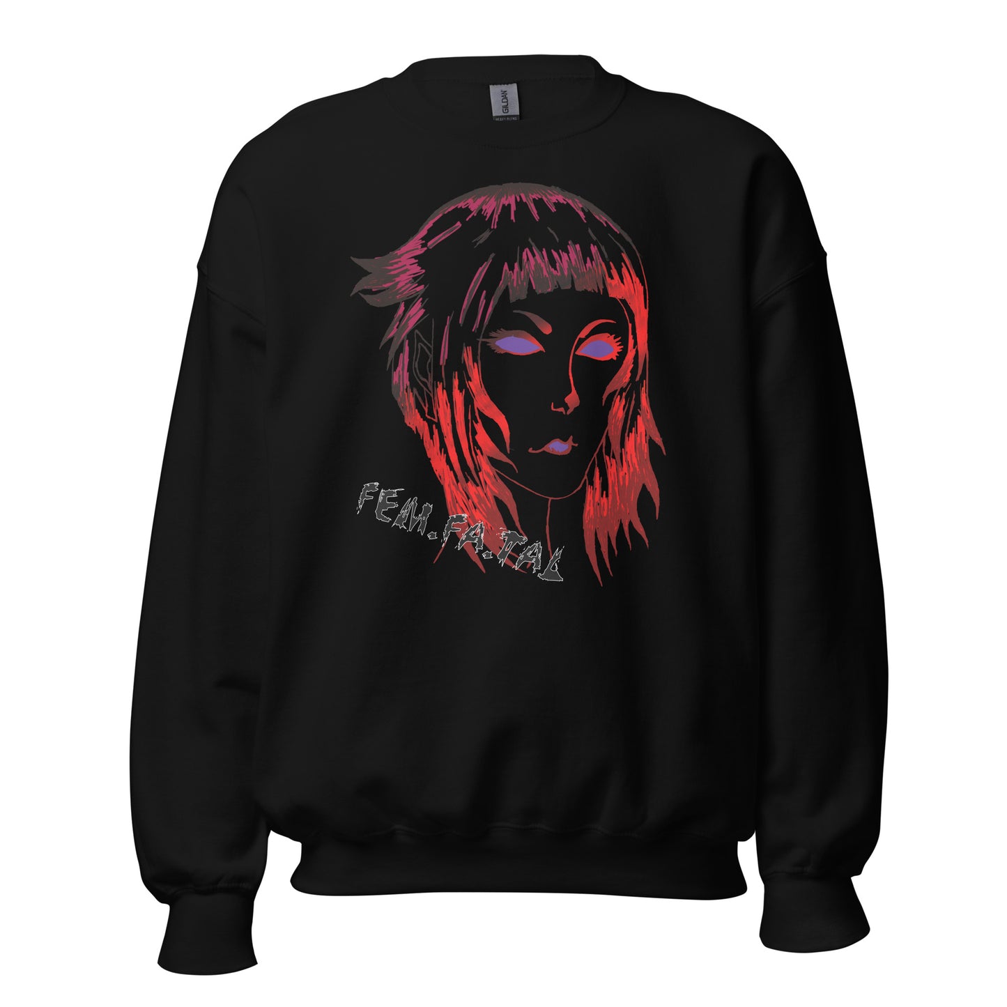 Fem. Sweatshirt Unisex Fit