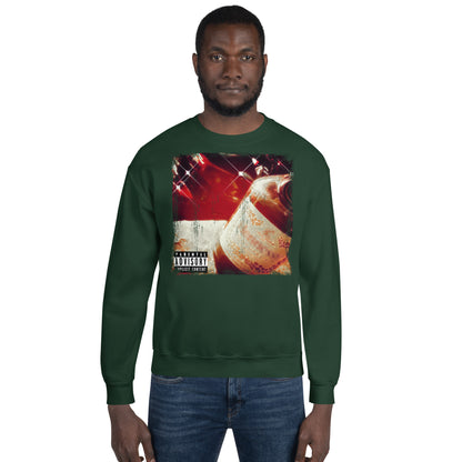 Cognac. Unisex Fit Sweatshirt