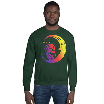 Soul Man Sweatshirt Unisex Fit