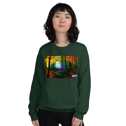 Citrus. Unisex Fit Sweatshirt