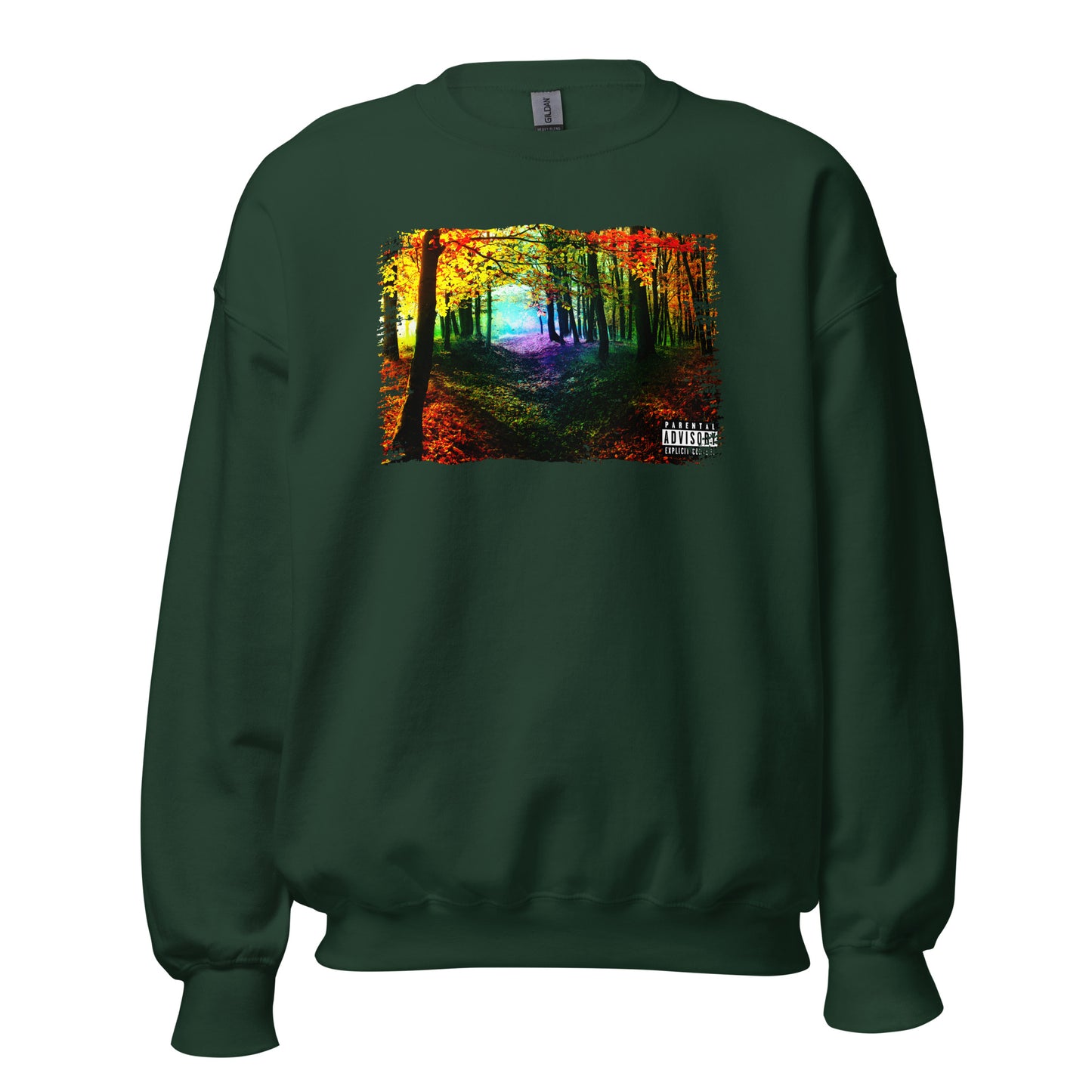 Citrus. Unisex Fit Sweatshirt