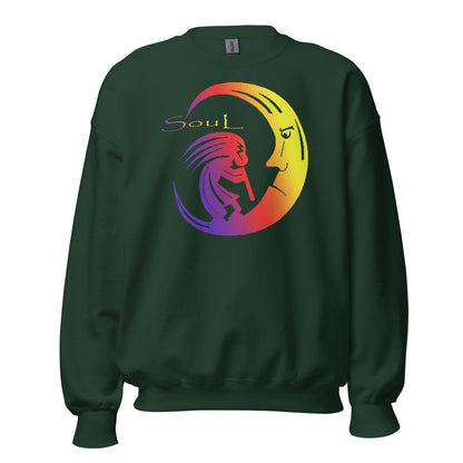 Soul Man Sweatshirt Unisex Fit