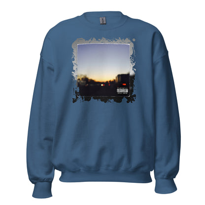 Blurry. Unisex Fit Sweatshirt