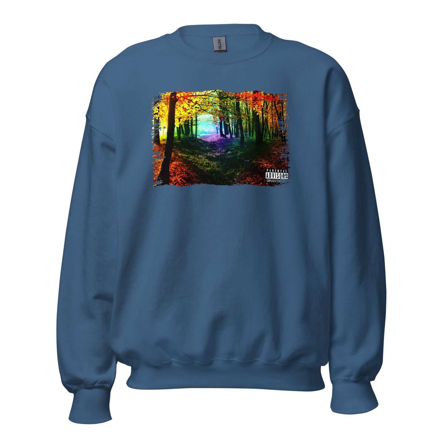 Citrus. Unisex Fit Sweatshirt