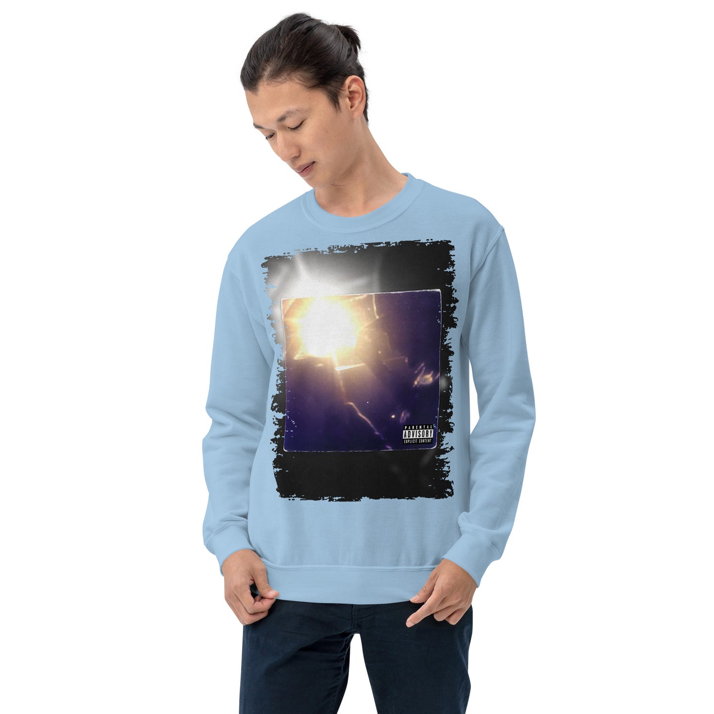 Forgotten. Unisex Fit Sweatshirt