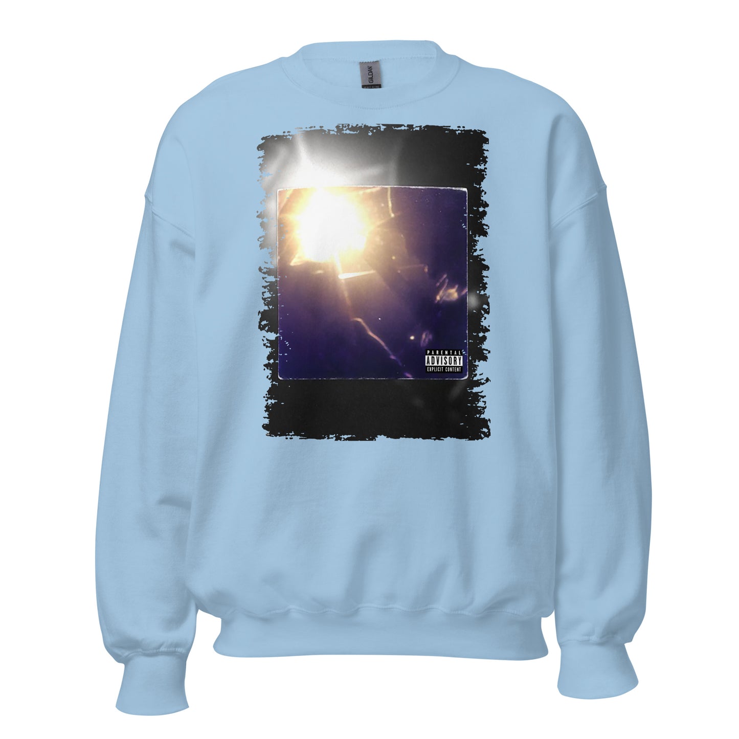 Forgotten. Unisex Fit Sweatshirt