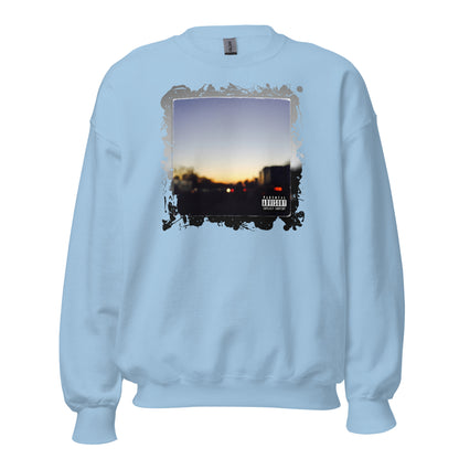 Blurry. Unisex Fit Sweatshirt