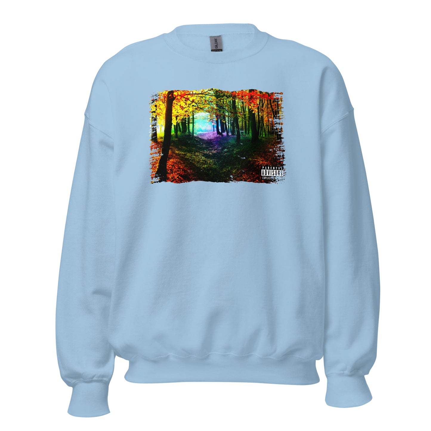 Citrus. Unisex Fit Sweatshirt