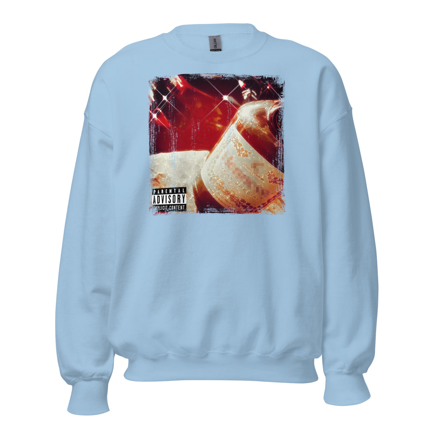 Cognac. Unisex Fit Sweatshirt