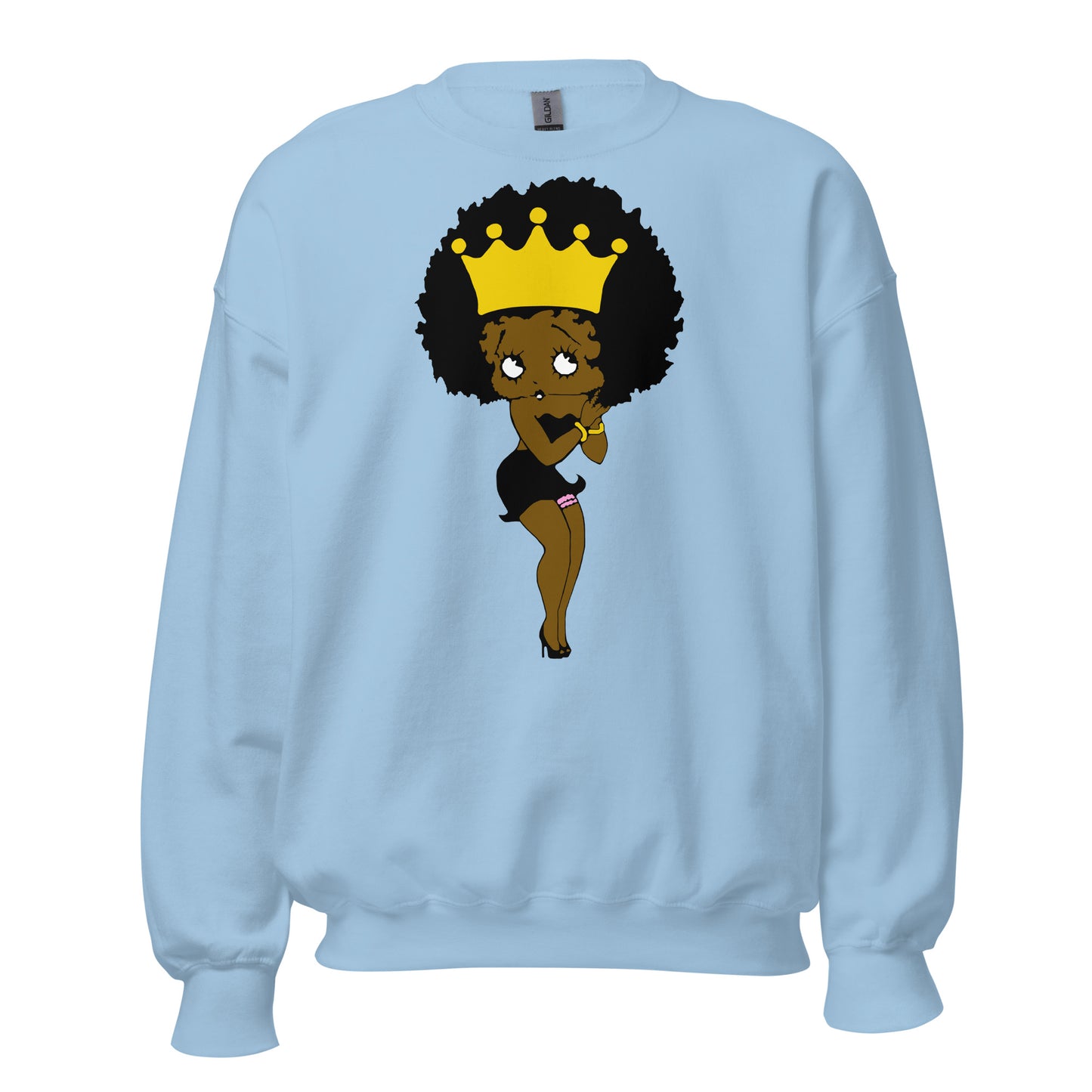 Queen B. Sweatshirt Unisex Fit