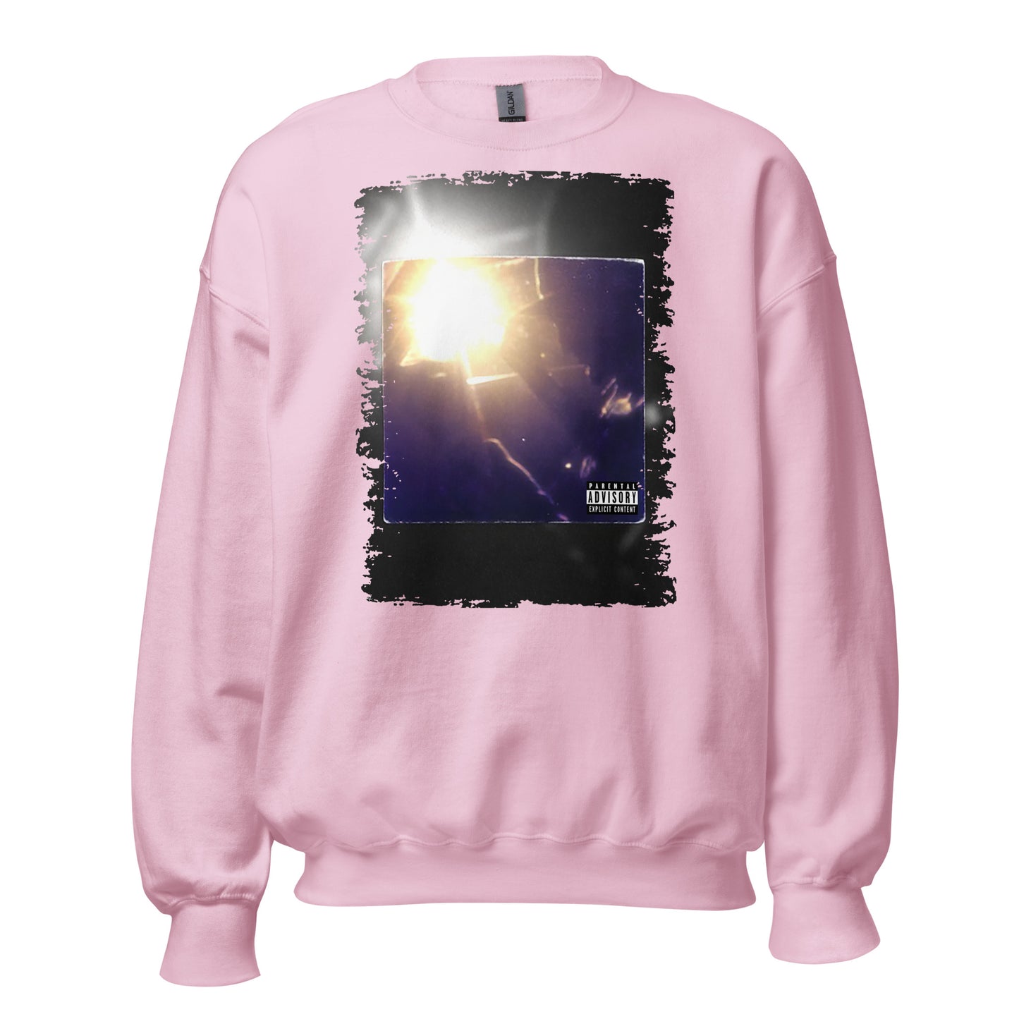 Forgotten. Unisex Fit Sweatshirt