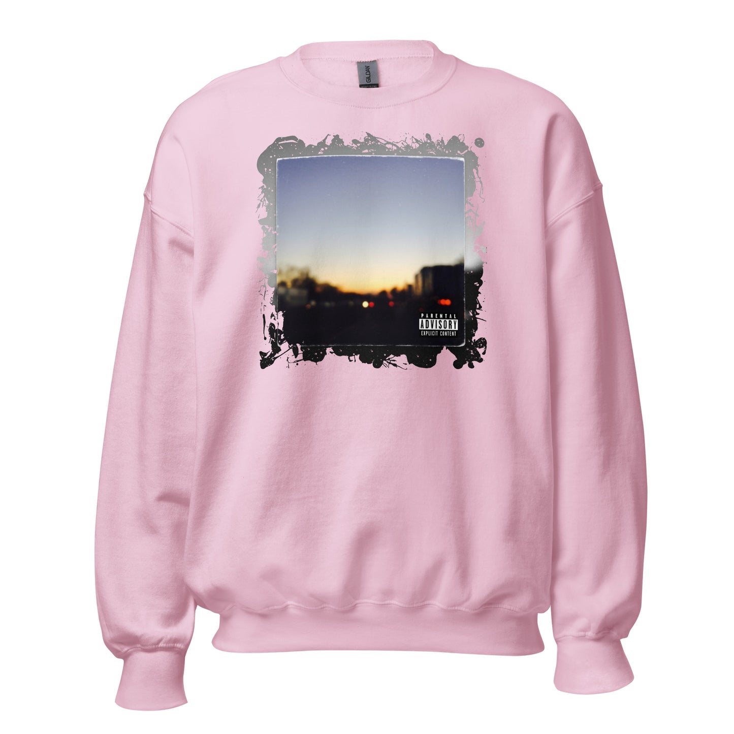 Blurry. Unisex Fit Sweatshirt