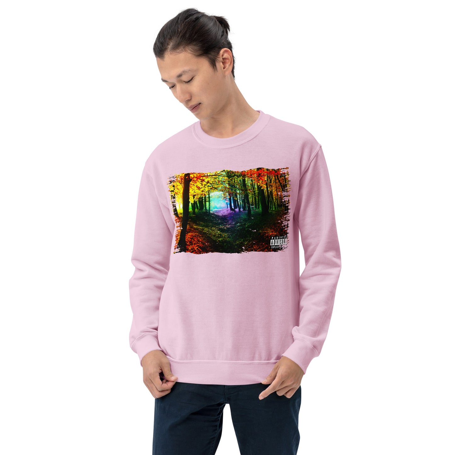 Citrus. Unisex Fit Sweatshirt