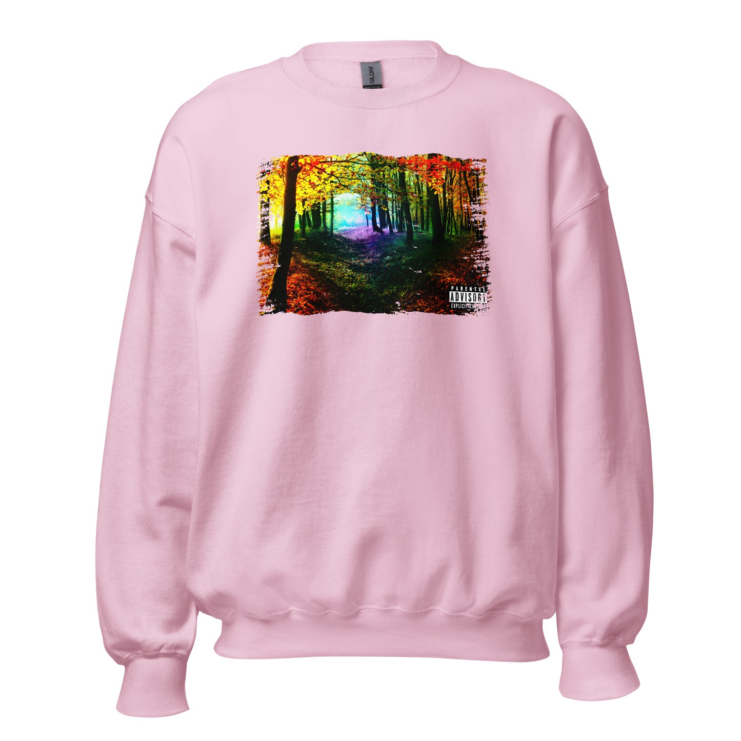 Citrus. Unisex Fit Sweatshirt