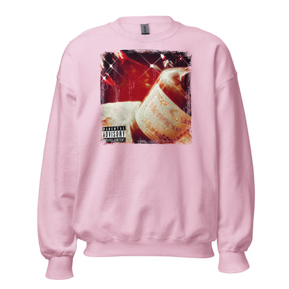 Cognac. Unisex Fit Sweatshirt