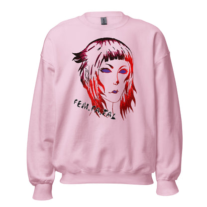 Fem. Sweatshirt Unisex Fit