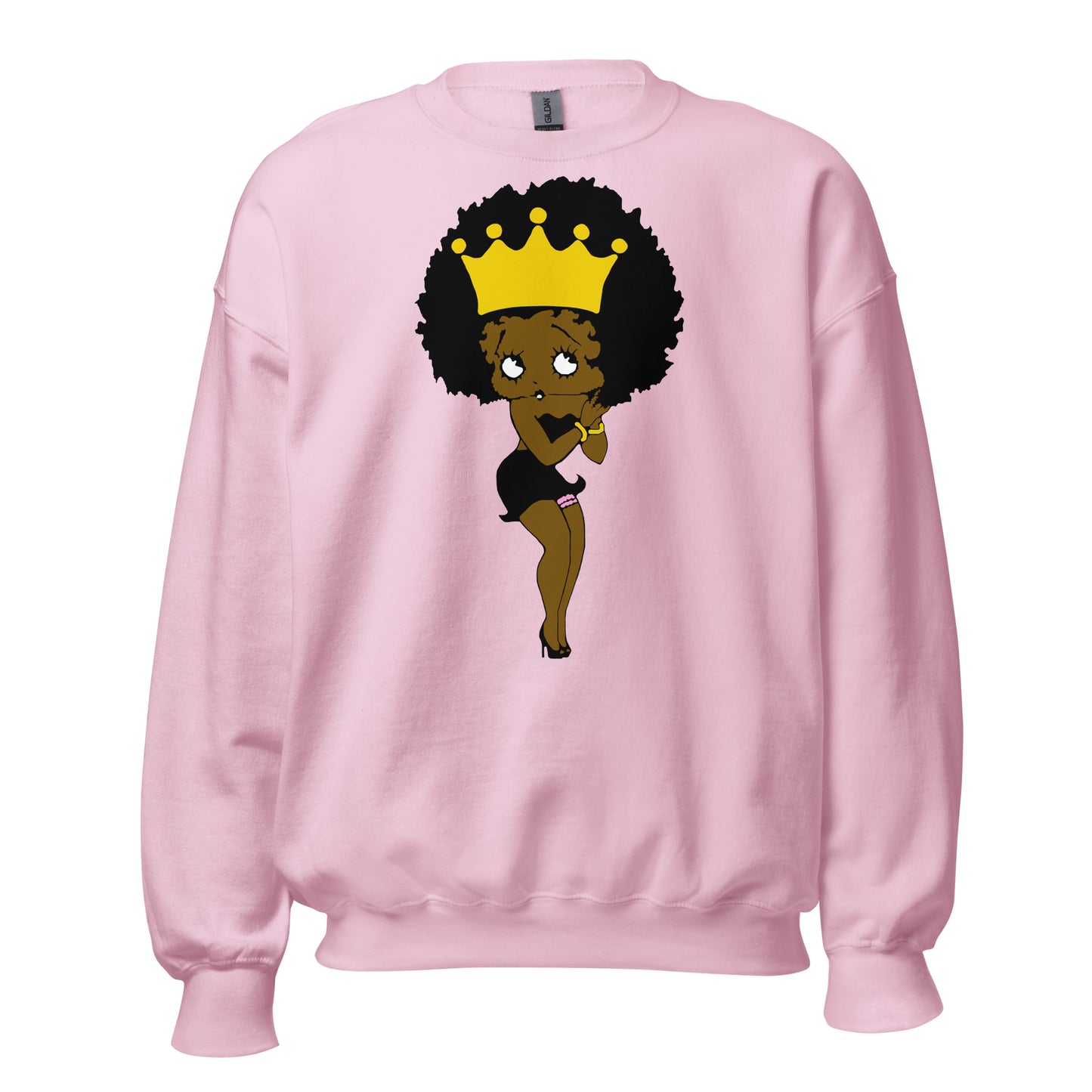 Queen B. Sweatshirt Unisex Fit