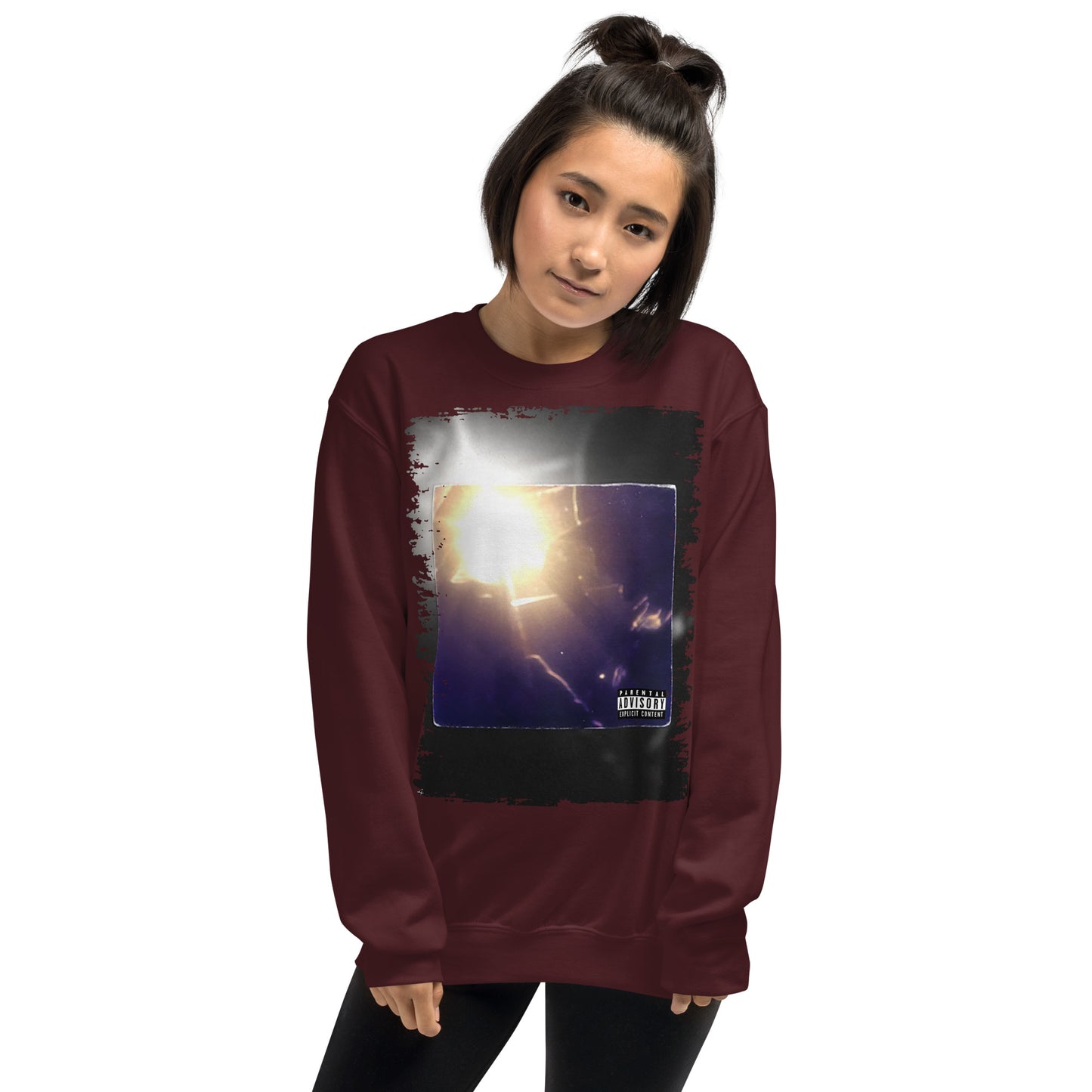 Forgotten. Unisex Fit Sweatshirt