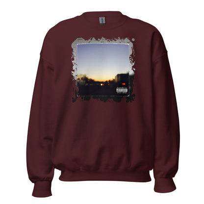 Blurry. Unisex Fit Sweatshirt