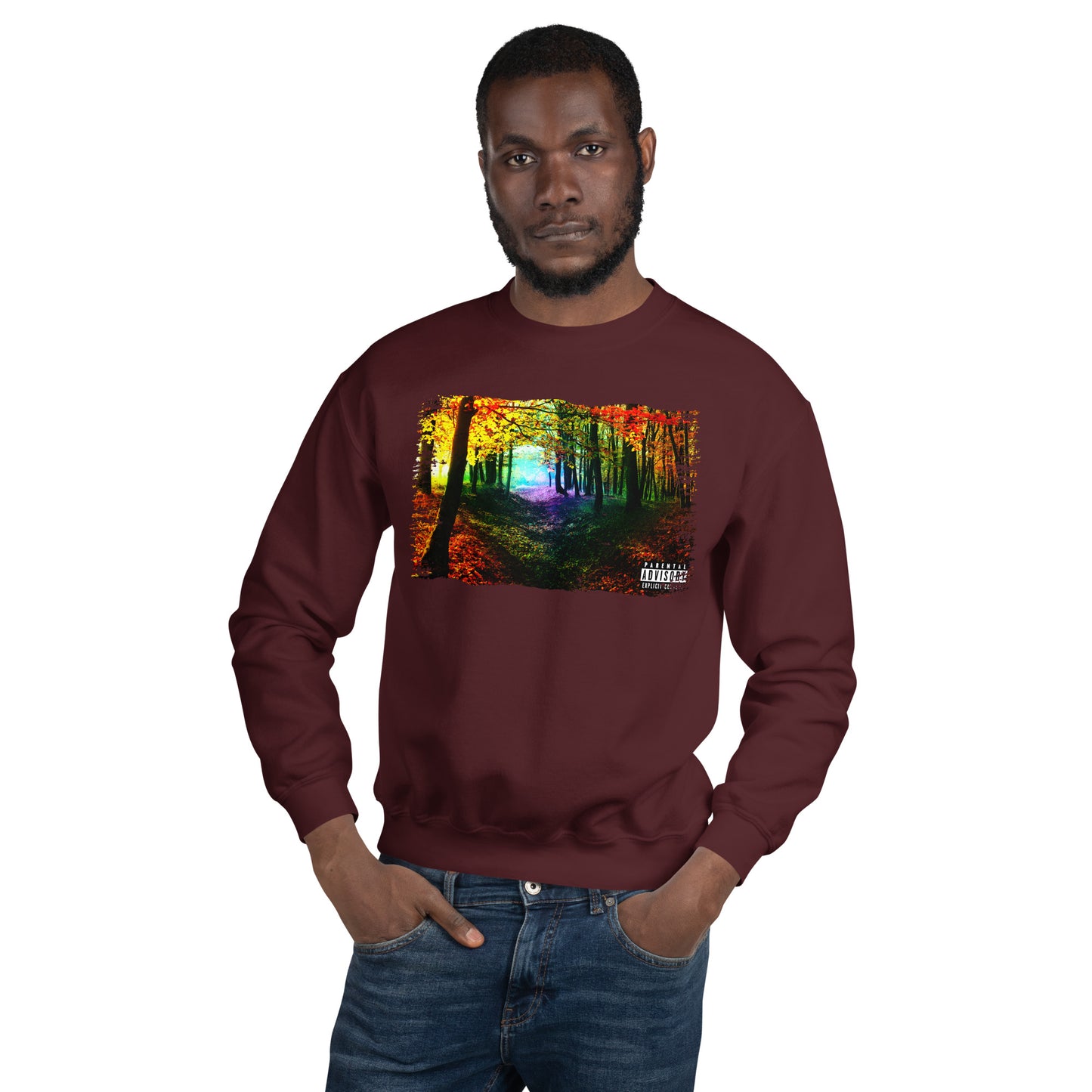 Citrus. Unisex Fit Sweatshirt