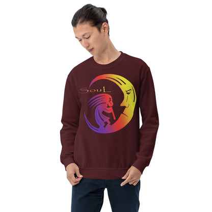 Soul Man Sweatshirt Unisex Fit