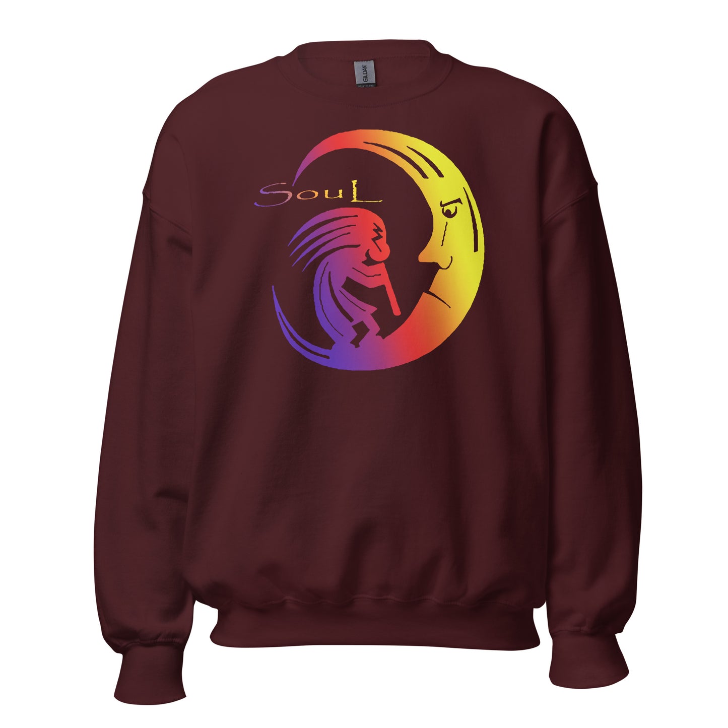 Soul Man Sweatshirt Unisex Fit