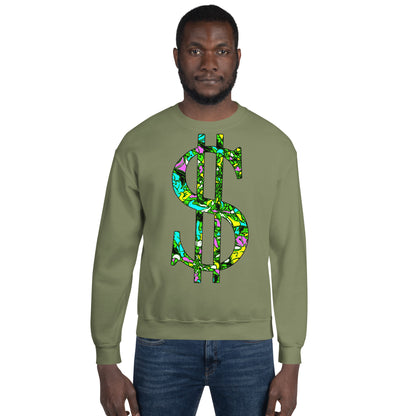 B.D.S. Sweatshirt Unisex Fit