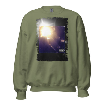 Forgotten. Unisex Fit Sweatshirt