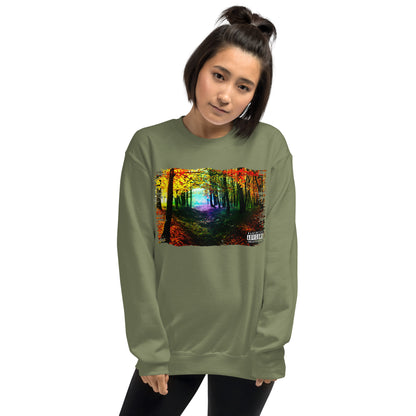 Citrus. Unisex Fit Sweatshirt